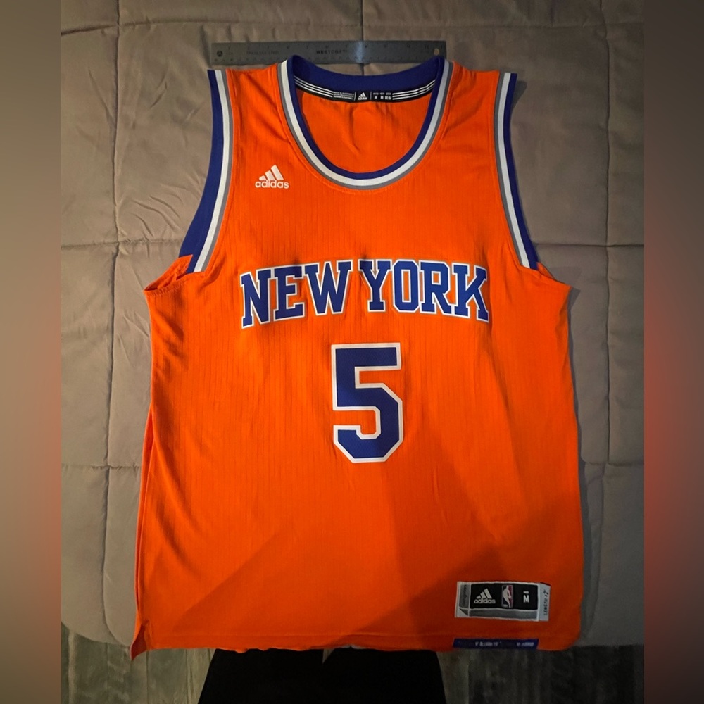 NY KNICKS Hardaway Jr. Jersey